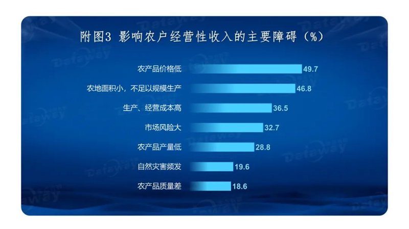 农产品供求信息
